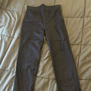 ModCloth Dark Wash Jeggings Women’s Medium